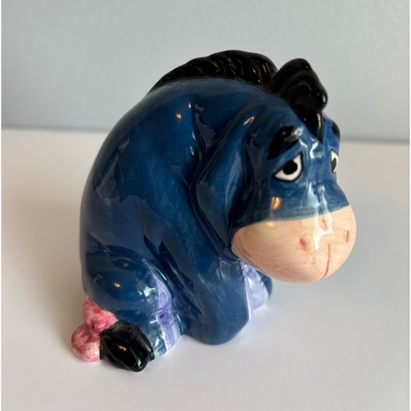 DISNEY EEYORE FIGURINE - Picture 2 of 4